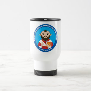 Mug De Voyage Saint-Ambrose de Milan