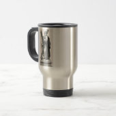 Mug De Voyage Saint André l'Apôtre Premier‑Appelé (Devant gauche)
