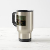 Mug De Voyage Saint Antoine de Padoue par Willem van Herp (Devant gauche)