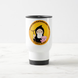 Mug De Voyage Saint Antoine le Grand