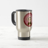 Mug De Voyage Saint Bernadette Soubirous (Devant gauche)