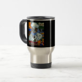Mug De Voyage Saint Bernard Chef (Devant gauche)
