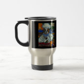 Mug De Voyage Saint Bernard Chef (Gauche)