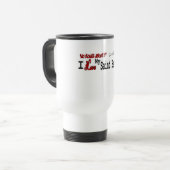 Mug De Voyage Saint Bernard Gifts (Devant gauche)