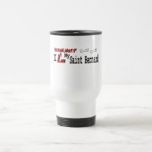 Mug De Voyage Saint Bernard Gifts (Centre)
