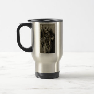 Mug De Voyage Saint Cyrille de Jérusalem Confesseur