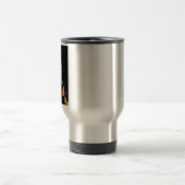 Mug De Voyage Saint-Frances de Rome par Giovanni Antonio Galli (Centre)