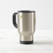 MUG DE VOYAGE SAINT GEORGE ET DRAGON MEDALLION (Devant gauche)