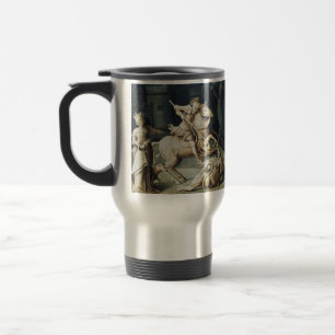Mug De Voyage Saint Georges et le Dragon Grand Martyr