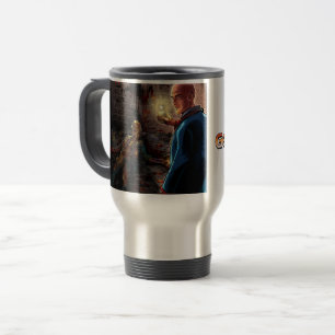 Mug De Voyage Saint Germaine V2 design voyage muette