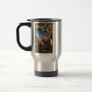 Mug De Voyage Saint Janvier, évêque de Bénévent - Beaux-arts