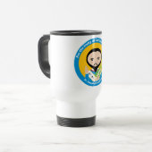 Mug De Voyage Saint Josaphat Kuntsevych (Devant gauche)