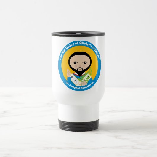 Mug De Voyage Saint Josaphat Kuntsevych (Centre)