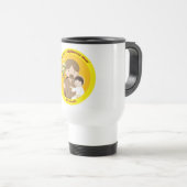 Mug De Voyage Saint-Joseph (Devant droit)