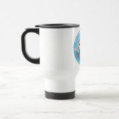 Mug De Voyage Saint-Joseph de Cupertino (Gauche)