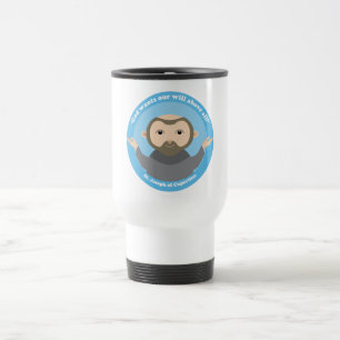 Mug De Voyage Saint-Joseph de Cupertino