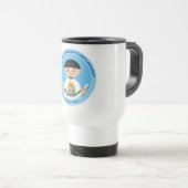 Mug De Voyage Saint Juan Diego (Devant droit)