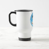Mug De Voyage Saint Juan Diego (Gauche)
