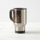 Mug De Voyage Saint-Louis IX de France (Devant gauche)