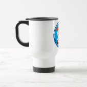 Mug De Voyage Saint-Macarius de Jérusalem (Gauche)