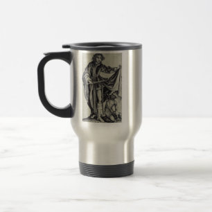 Mug De Voyage Saint Martin de Tours Gravure d'art