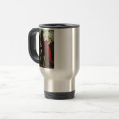 Mug De Voyage Saint Martin et le mendiant (Devant gauche)