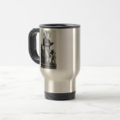 Mug De Voyage Saint Patrick évêque et confesseur (Devant gauche)