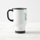 Mug De Voyage Saint Patrick's Day Gnomes-60682 (Gauche)