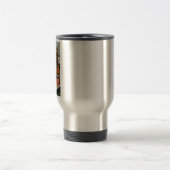 Mug De Voyage Saint Thomas de Cantorbéry L'archevêque courageux (Centre)