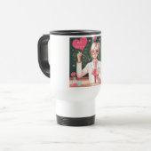 Mug De Voyage Saint Valentin (Devant gauche)