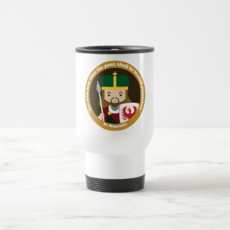 Mug De Voyage Saint-Venceslas