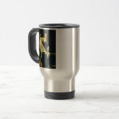 Mug De Voyage Saint Veronica par Bernardo Strozzi (Devant gauche)