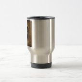 Mug De Voyage Saint visage de Jésus-Christ (Centre)