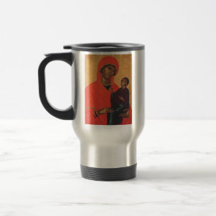 Mug De Voyage Sainte Anne avec la Vierge Marie