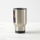 Mug De Voyage Sainte Brigitte de Kildare Art sacré celtique (Centre)