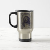 Mug De Voyage Sainte Face de Jésus (Gauche)