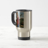 Mug De Voyage Sainte-Hélène par Cima da Conegliano (Devant gauche)