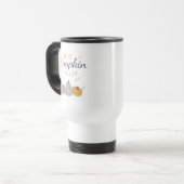 Mug De Voyage Saison Citrouille Hello (Devant gauche)