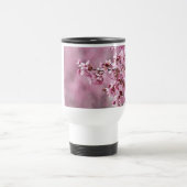Mug De Voyage Sakura Cherry Blossoms Pastel Pink Layers (Centre)