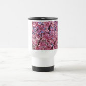 Mug De Voyage Sakura Pink Cherry Blossom Sky (Centre)