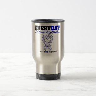 Mug De Voyage SAL chaque Mlle My Brother du jour I