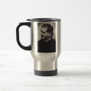 Mug De Voyage Salésien Saint Don John Bosco