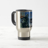 Mug De Voyage Salut de Gloucester (Devant gauche)
