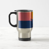 Mug De Voyage Salutation au soleil (Gauche)