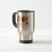 Mug De Voyage Salutations de Pâques (Devant gauche)
