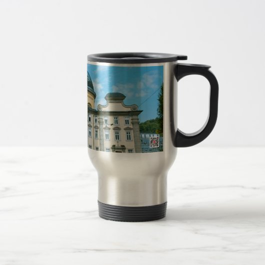 Mug De Voyage Salzbourg (Droit)