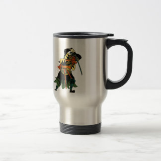 Mug De Voyage Samouraïs