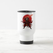Mug De Voyage  Samurai Rat warrior  (Centre)