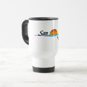 Mug De Voyage San Diego (Devant gauche)