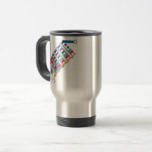 Mug De Voyage san francisco (Devant gauche)